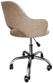 Fotel obrotowy biurowy Milano Vogue 3