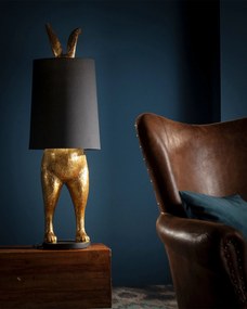 Lampa Gold Rabbit XL wys. 117cm