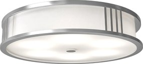 Open Design OR85785 - Lampa sufitowa SANDRO 4xE14/12W/230V śr. 50 cm matowy chrom