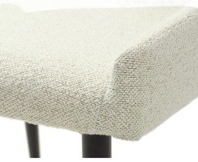 Białe krzesło Ontario – Unique Furniture