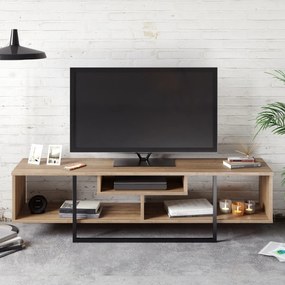 Stolik TV Asal czarny