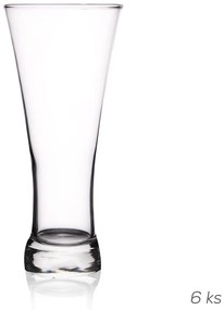 Szklanki do piwa zestaw 6 szt. 400 ml Sorgun – Orion