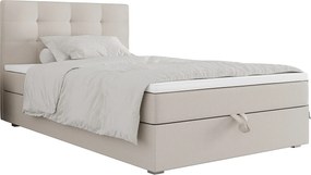 Łóżko kontynentalne FADO 11 mini 90x200 Cosmic 10