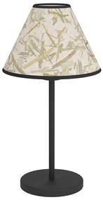 Eglo 43944 - Lampa stołowa OXPARK 1xE27/25W/230V