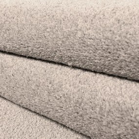 Kremowy okrągły dywan ø 200 cm Ata – Ayyildiz Carpets