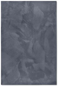 Dywan pluszowy Leon Villeroy &amp; Boch antracytowy 80 cm x 150 cm