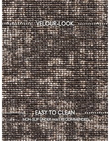 Beżowy dywan 120x170 cm Prisma – Elle Decoration