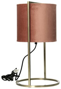 Lampa stołowa Santos Pink&amp;Gold