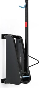 Obrotowy uchwyt na rowery elektryczne UpBike do łatwego podnoszenia 1+1 GRATIS, zabudowane boki