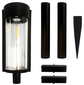 Słupek Solarny Path 3000K IP44 2-pak