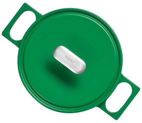 Garnek żeliwny z pokrywką odpowiedni na indukcję 2 l Mattia 3.0 – FABINI