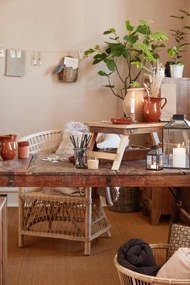 IB Laursen Szklana latarnia zewnętrzna NORR mini