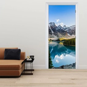 Fototapeta na drzwi - Kanada (95x205cm)