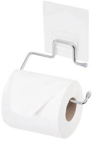 Uchwyt ze stali chromowanej na papier toaletowy Compactor