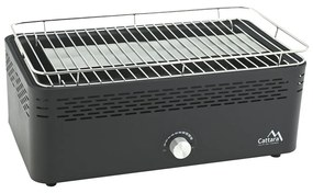 Przenośny grill na węgiel drzewny Greg – Cattara
