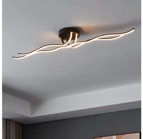 Eglo 99322 - LED żyrandol natynkowy RONCADE LED/36W/230V