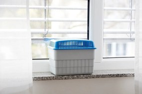 Pochłaniacz wilgoci, osuszacz powietrza + wkład 1 kg, WENKO