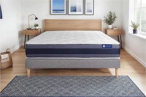 Materac Actiflex morpho 90x190cm + zestaw podstawa lózka
