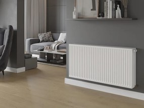 Mexen C33 grzejnik płytowy 500 x 1000 mm, podłączenie boczne, 2021 W, biały - W433-050-100-00