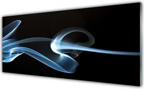 Panel Kuchenny Abstrakcyjna Wizualizacja Energii