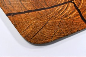 Dywanik łazienkowy antypoślizgowy Dywanik łazienkowy antypoślizgowy Pień Drzewo