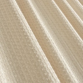 Zasłona na haczykach flex podwójnych