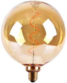 LED Żarówka DECO VINTAGE G200 E27/4W/230V 1800K