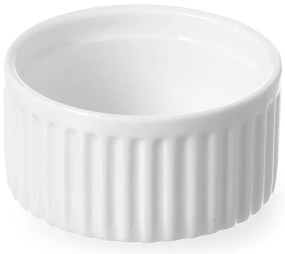 Biały porcelanowy ramekin Hendi, ø 12 cm