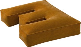 Poduszka literka E