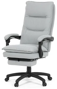 Krzesło biurowe Autronic KA-Y350 SIL