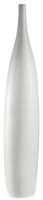 Ceramiczny wazon 70 cm, biały