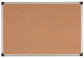 Tablica korkowa, 1500 x 1000 mm, anodowana rama