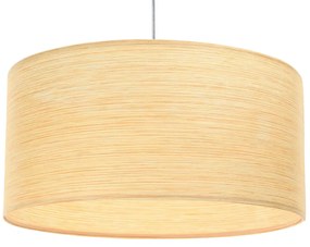 Lampa wisząca NATURAL RATTAN 50 beżowa BPS KONCEPT