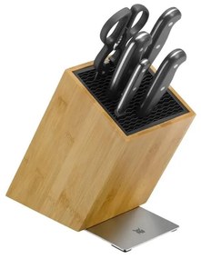 WMF - Zestaw noży kuchennych w bloku SPITZENKLASSE PLUS 6 szt.