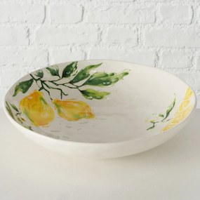 Miska ceramiczna LEMONY, Ø 34 cm