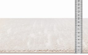 Dywan nowoczesny Alma Pasy kremowe 80 cm x 220 cm