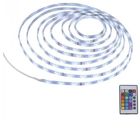 Leuchten Direkt 81219-70-LED RGB Ściemniana taśma TEANIA 10m LED/24W/12/230V+ pilot