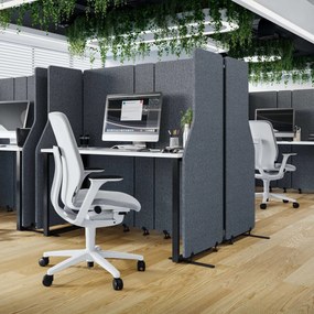 Parawan akustyczny SADIE Carbon Fog 260/145 cm