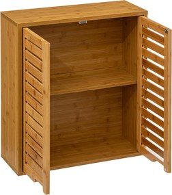 Szafka łazienkowa wisząca SICELA, 58,5 x 20 x 51,5 cm