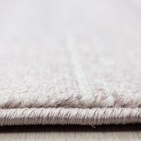 Dywan nowoczesny Plus beżowy 140 cm x 200 cm
