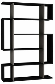 Biblioteczka Mito Light Brown and Anthracite