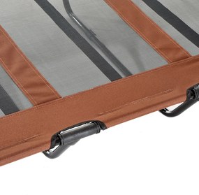 PawHut Sofa dla psa Łóżko dla zwierząt 122x92x23cm Legowisko dla psa Kolor kawowy i czarny | Aosom PL