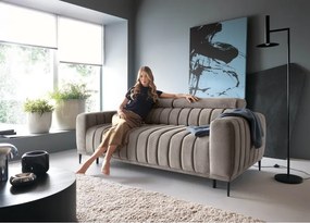 Sofa GANDI 120 z funkcją RELAX i włoski system rozkładania funkcji spania ONTARIO 03 WERSAL