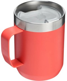 Stanley Kubek termiczny Stay-Hot Camp Mug 230 mlHot Coral, 230 ml
