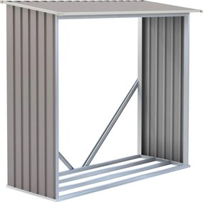 WC-A Drewutnia metalowa 182 x 75 x 160 cm