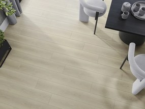 Mexen Concord panele winylowe 1240 x 182 mm SPC 6,5 mm, podkład IXPE 1,5 mm, 4 V-Fuga, Dąb - F1056-1240-182-505-4V1-01