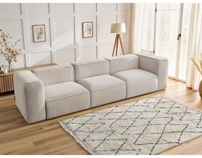 Beżowa sofa 345 cm Zephyr – Bobochic Paris