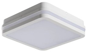 Kanlux 33381 - LED Lampa natynkowa BENO LED/18W/230V 3000K Biała IP54