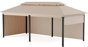 Blumfeldt Grandezza Cortina Altana ogrodowa 3x6