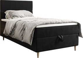 Łóżko kontynentalne FLO 120x200 Itaka 27